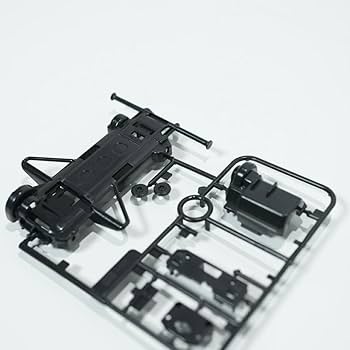 Amazon.co.jp: ダッシュ四駆郎タイプシャーシ : おもちゃ